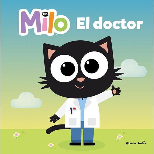 [9788408260295] Milo. El doctor