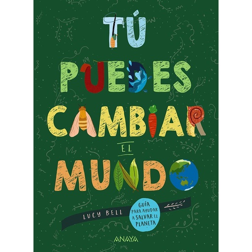 [9788469865965] Tú puedes cambiar el mundo