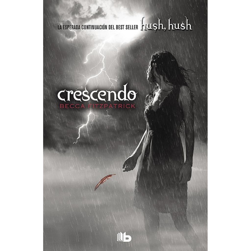 [9788498729337] Crescendo (Saga Hush, Hush 2)