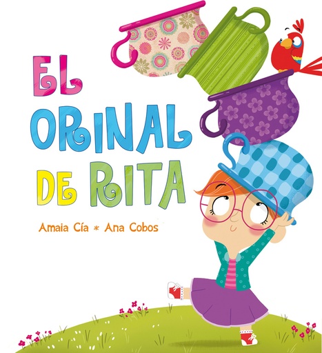 [9788448840471] El orinal de Rita (Rita)