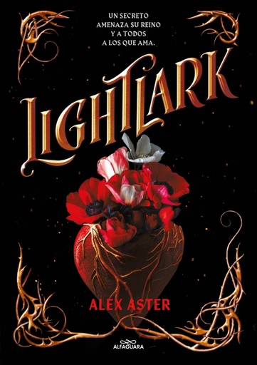 [9788419191755] Lightlark (edición en español) (Lightlark 1)