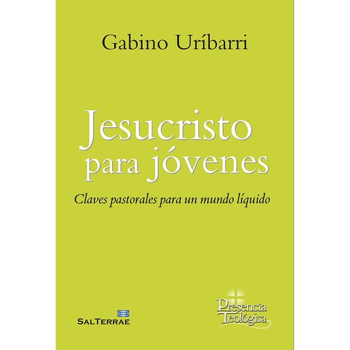 [9788429330557] Jesucristo para jóvenes