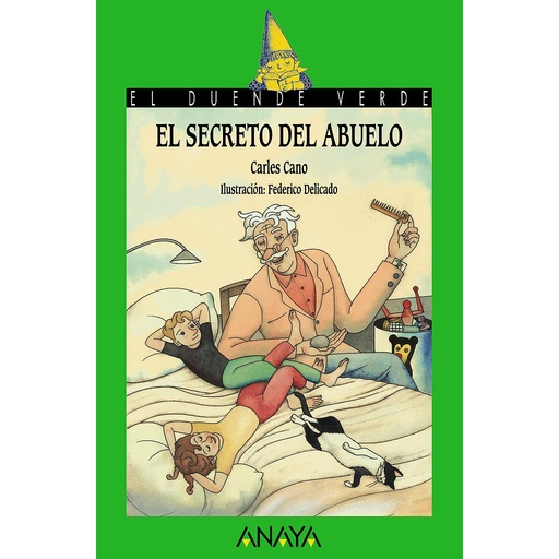 [9788469833667] El secreto del abuelo