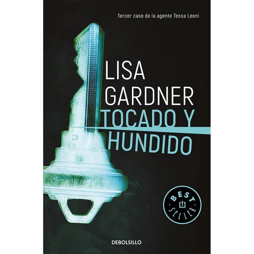 [9788466347020] Tocado y hundido (Tessa Leoni 3)