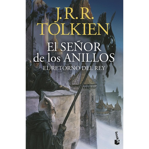 [9788445018071] El Señor de los Anillos 3. El Retorno del Rey (edición revisada)