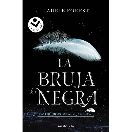 [9788417821838] La Bruja Negra (Las Crónicas de la Bruja Negra 1)