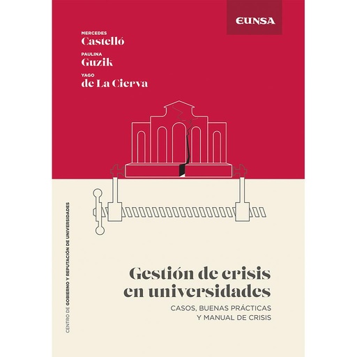 [9788431339258] Gestión de crisis en universidades