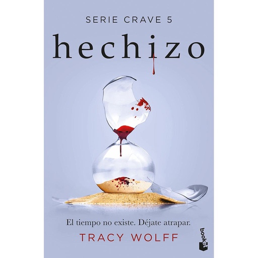 [9788408287841] Hechizo (Serie Crave 5)