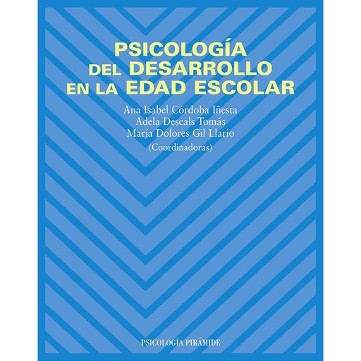 [9788436820225] Psicología del desarrollo en la edad escolar