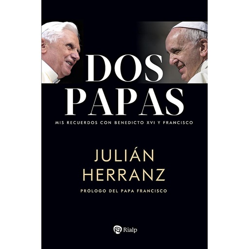 [9788432164699] Dos papas