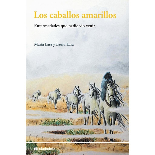 [9788415436454] Los caballos amarillos