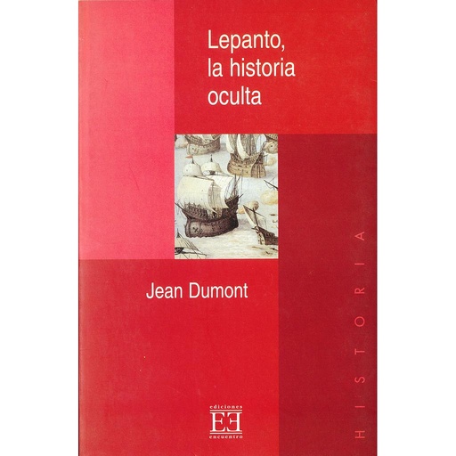 [9788474905243] Lepanto, la historia oculta