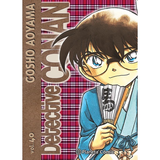 [9788411121095] Detective Conan nº 40