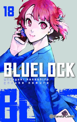 [9788411402552] Blue Lock nº 18