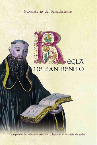 [9788422014232] Regla de San Benito