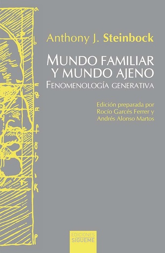 [9788430121366] Mundo familiar y Mundo ajeno