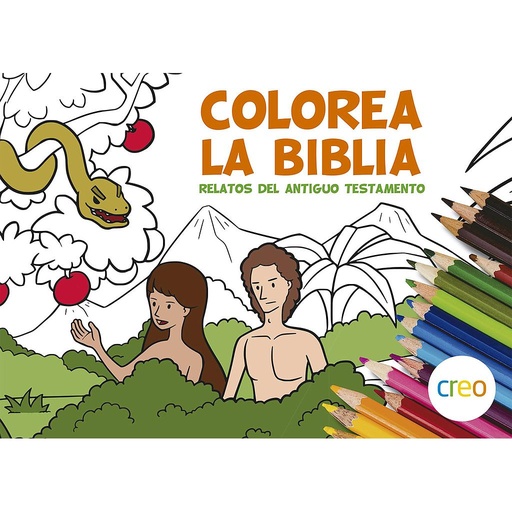 [9788494834509] Colorea la Biblia