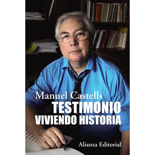 [9788411482752] Testimonio. Viviendo historia