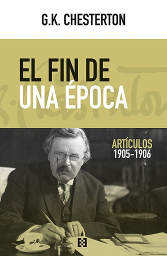 [9788490559529] El fin de una época