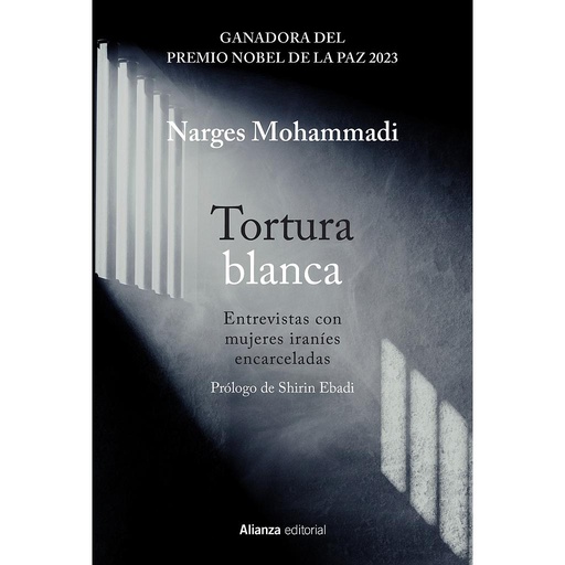 [9788411485487] Tortura blanca. Entrevistas con mujeres iraníes encarceladas