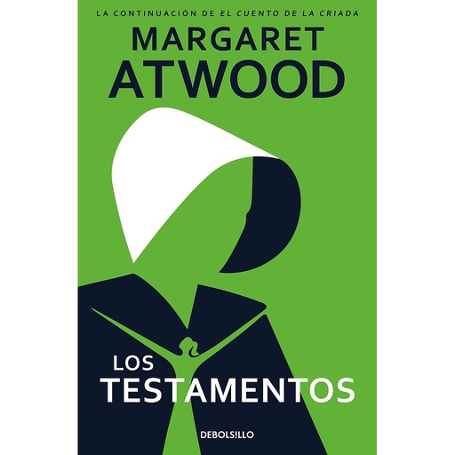 [9788466377416] Los testamentos