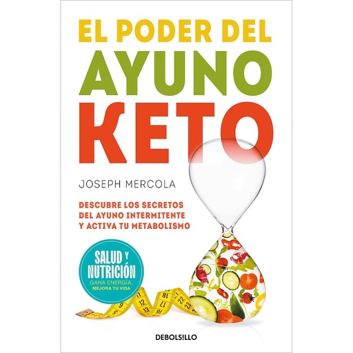 El poder del ayuno keto (Campaña edición limitada)