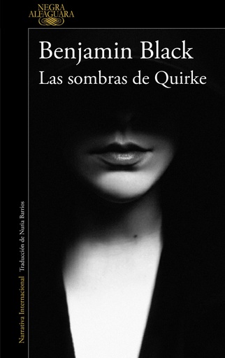 [9788420419480] Las sombras de Quirke (Quirke 7)