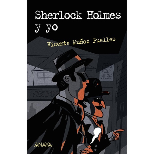 [9788469885659] Sherlock Holmes y yo