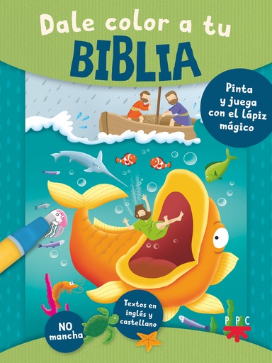 [9788428840002] Dale color a tu Biblia