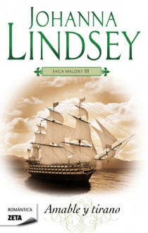 [9788498725308] Amable y tirano (Saga de los Malory 3)