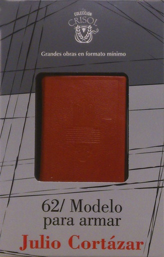 [9788403013841] 62/Modelo para armar (Crisolín 2013)