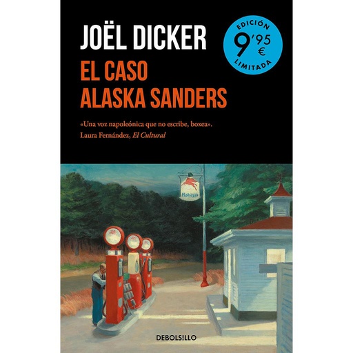 [9788466364140] El caso Alaska Sanders (Campaña de verano edición limitada)