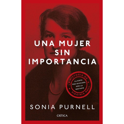 [9788491992479] Una mujer sin importancia