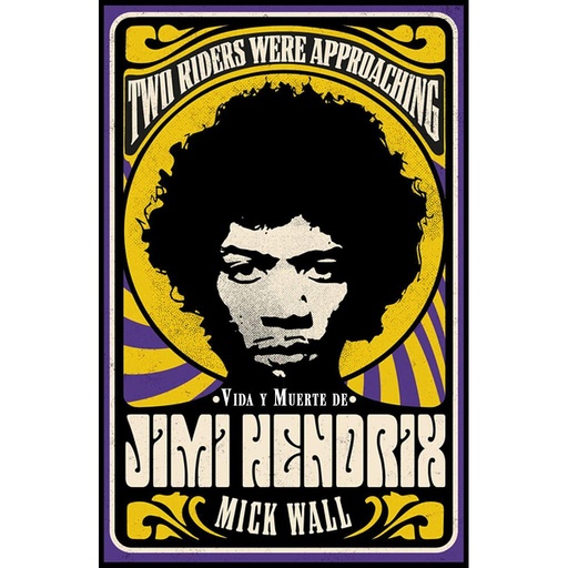 [9788413620619] Vida y muerte de Jimi Hendrix