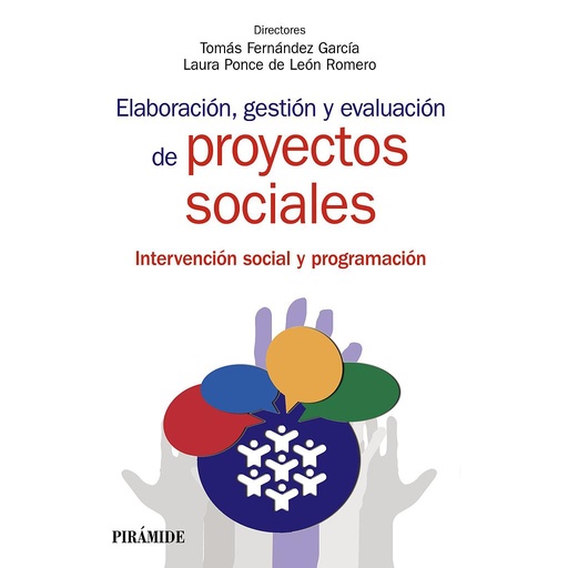 [9788436834598] Elaboración, gestión y evaluación de proyectos sociales