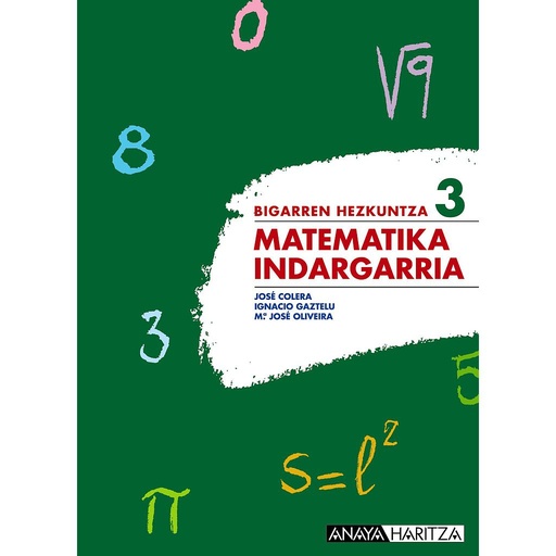 [9788467801651] Matematika-indargarria 3.