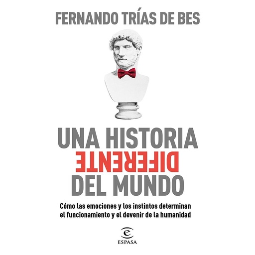 [9788467063103] Una historia diferente del mundo