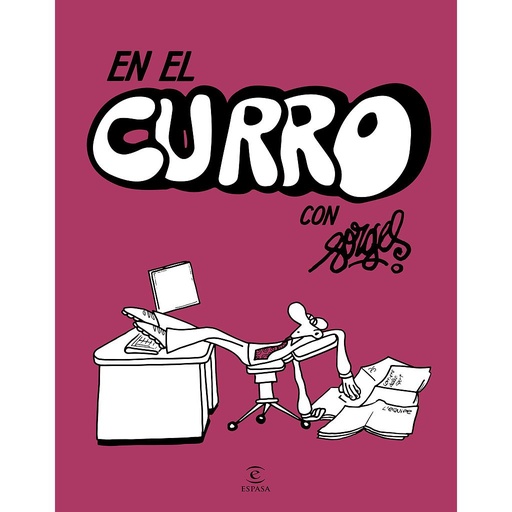 [9788467063516] En el curro con Forges