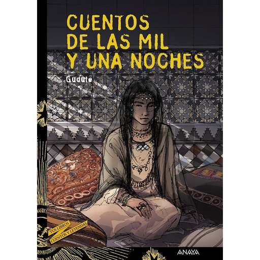 [9788466747165] Cuentos de las mil y una noches