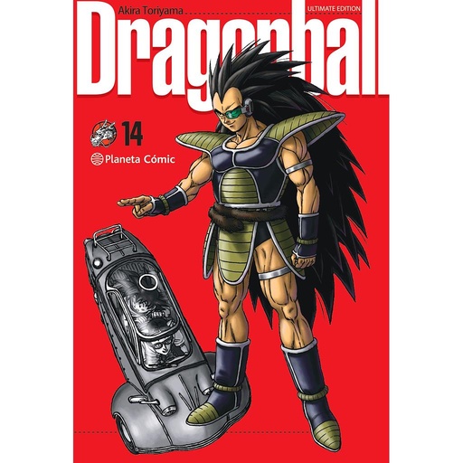 [9788413418629] Dragon Ball Ultimate nº 14/34