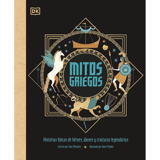 [9780241619865] Mitos griegos