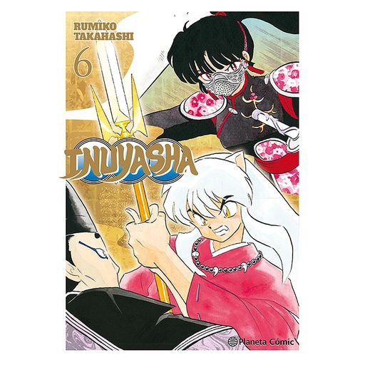 [9788411402859] Inuyasha nº 06/30