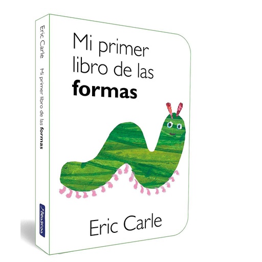 [9788448864767] Mi primer libro de las formas (Colección Eric Carle)