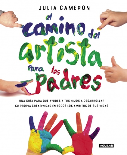 [9788403501232] El camino del artista para padres