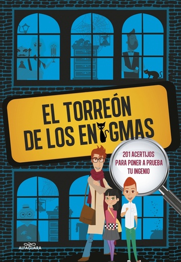 [9788420484532] El Torreón de los enigmas (Sociedad secreta de superlistos)