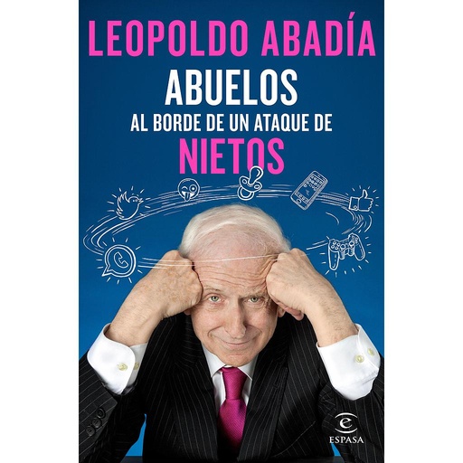 [9788467050066] Abuelos al borde de un ataque de nietos