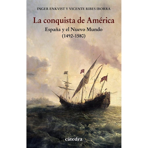 [9788437642277] La conquista de América