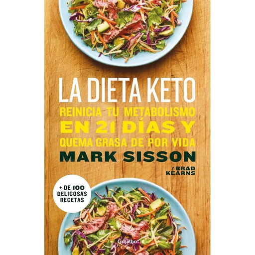 [9788425356308] La dieta Keto