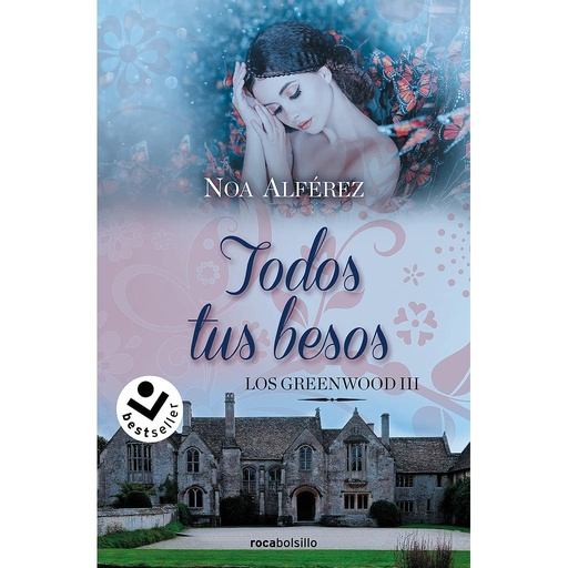 [9788418850745] Todos tus besos (Los Greenwood 3)