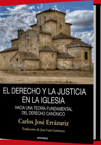 [9788431338619] El derecho y la justicia en la Iglesia